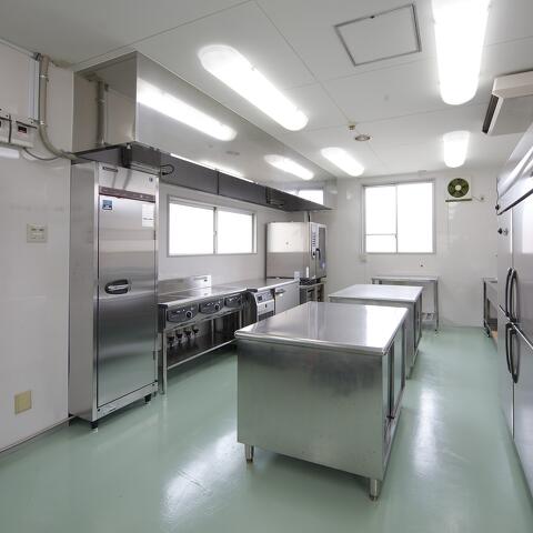 オール電化厨房